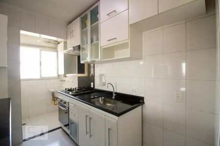 Apartamento à venda com 56m², 2 quartos e 1 vagaCozinha