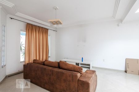 Sala de casa à venda com 3 quartos, 186m² em Parque das Nações, Santo André