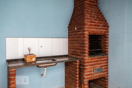 Casa à venda com 186m², 3 quartos e 4 vagas Casa à venda com 186m², 3 quartos e 4 vagasChurrasqueira