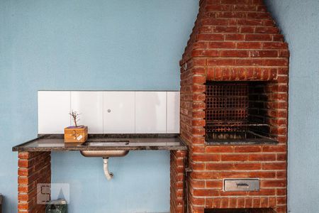 Casa à venda com 186m², 3 quartos e 4 vagas Casa à venda com 186m², 3 quartos e 4 vagasChurrasqueira