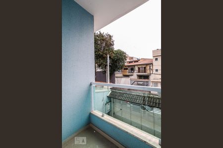 Casa à venda com 186m², 3 quartos e 4 vagas Casa à venda com 186m², 3 quartos e 4 vagasVaranda da Suíte 1