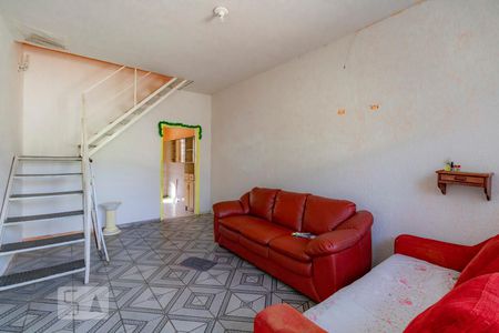 Sala de casa para alugar com 3 quartos, 100m² em Fernão Dias, Belo Horizonte