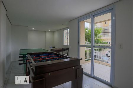 Apartamento para alugar com 63m², 2 quartos e 1 vaga Apartamento para alugar com 63m², 2 quartos e 1 vagaSalao de Jogos