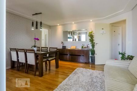Sala de apartamento para alugar com 2 quartos, 63m² em Cursino, São Paulo