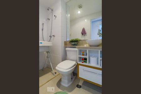 Apartamento para alugar com 63m², 2 quartos e 1 vagaBanheiro