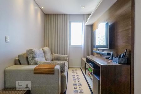 Sala de apartamento para alugar com 2 quartos, 63m² em Cursino, São Paulo