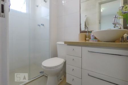 Apartamento para alugar com 63m², 2 quartos e 1 vagaQuarto 2 - suite