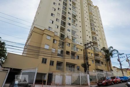Apartamento para alugar com 63m², 2 quartos e 1 vagaFachada