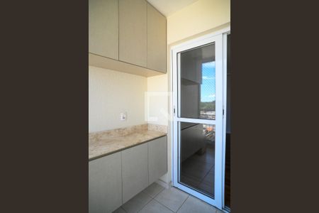 Varanda de apartamento à venda com 2 quartos, 63m² em Cursino, São Paulo