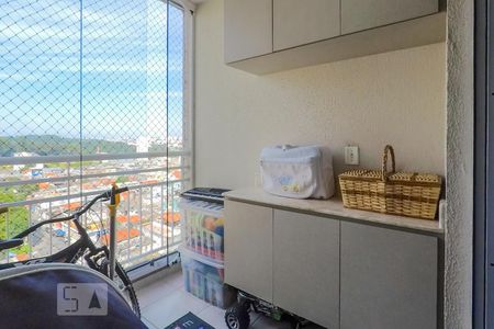 Apartamento para alugar com 63m², 2 quartos e 1 vagaSacada