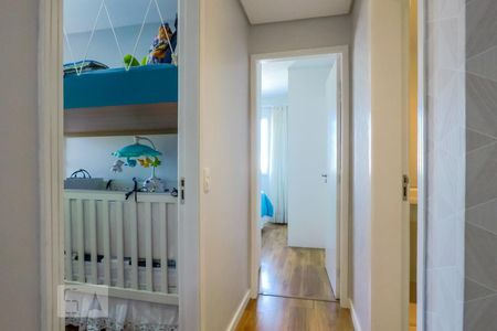 Apartamento para alugar com 63m², 2 quartos e 1 vagaCorredor