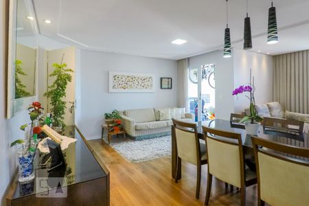 Sala de apartamento para alugar com 2 quartos, 63m² em Cursino, São Paulo
