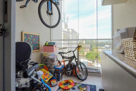 Apartamento para alugar com 63m², 2 quartos e 1 vagaSacada