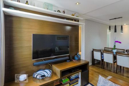 Sala de apartamento para alugar com 2 quartos, 63m² em Cursino, São Paulo