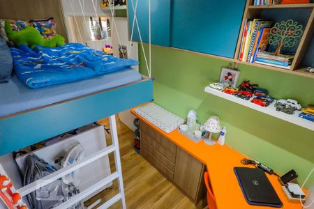 Apartamento para alugar com 63m², 2 quartos e 1 vagaQuarto 1