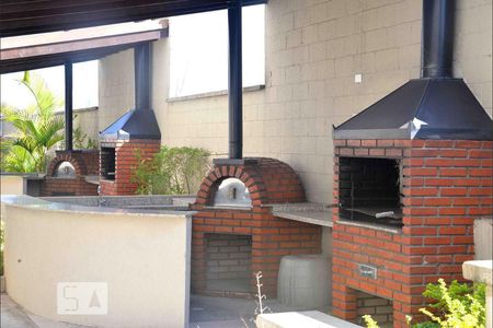 Apartamento para alugar com 63m², 2 quartos e 1 vaga Apartamento para alugar com 63m², 2 quartos e 1 vagaÁrea comum - Churrasqueira