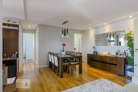 Sala de apartamento para alugar com 2 quartos, 63m² em Cursino, São Paulo