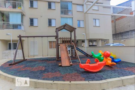 Apartamento para alugar com 63m², 2 quartos e 1 vaga Apartamento para alugar com 63m², 2 quartos e 1 vagaÁrea Comum - Playground