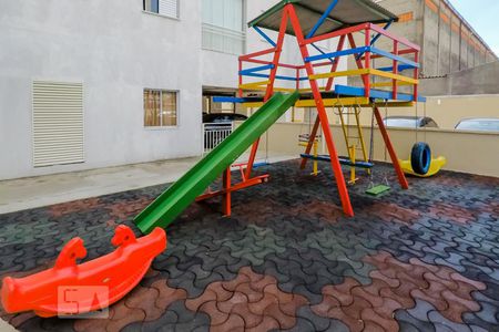 Apartamento para alugar com 63m², 2 quartos e 1 vagaÁrea Comum - Playground