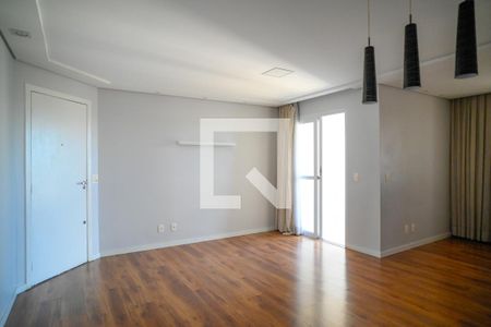 Sala de apartamento à venda com 2 quartos, 63m² em Cursino, São Paulo