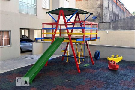 Apartamento para alugar com 63m², 2 quartos e 1 vaga Apartamento para alugar com 63m², 2 quartos e 1 vagaÁrea Comum - Playground