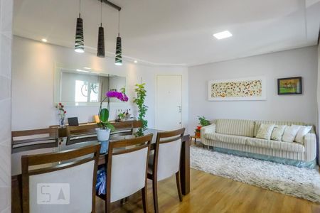 Sala de apartamento para alugar com 2 quartos, 63m² em Cursino, São Paulo