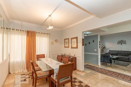 Sala de Jantar de casa de condomínio à venda com 4 quartos, 355m² em Brooklin Paulista, São Paulo