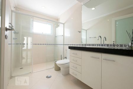 Apartamento para alugar com 200m², 3 quartos e 2 vagasBanheiro Social