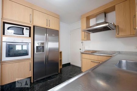 Apartamento para alugar com 200m², 3 quartos e 2 vagasCozinha