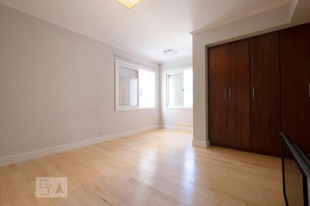 Suíte de apartamento para alugar com 3 quartos, 200m² em Jardim Paulista, São Paulo
