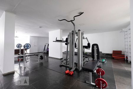 Apartamento para alugar com 200m², 3 quartos e 2 vagasAcademia