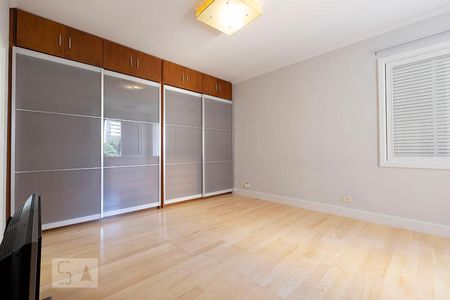 Suíte de apartamento para alugar com 3 quartos, 200m² em Jardim Paulista, São Paulo