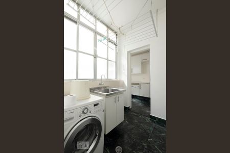 Apartamento para alugar com 200m², 3 quartos e 2 vagasÁrea de Serviço