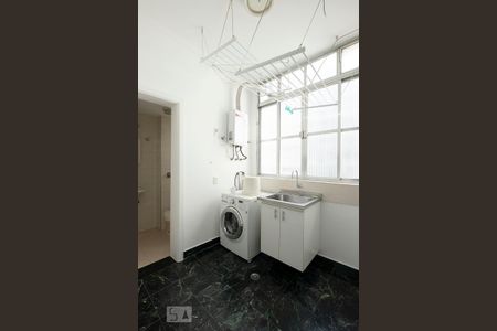 Apartamento para alugar com 200m², 3 quartos e 2 vagasÁrea de Serviço