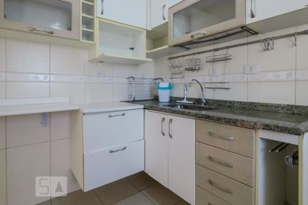 Apartamento para alugar com 65m², 2 quartos e 1 vagaCozinha