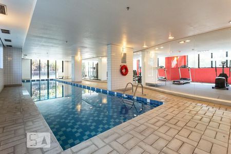 Studio para alugar com 28m², 1 quarto e 1 vagaÁrea comum - Piscina