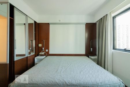 Studio de kitnet/studio para alugar com 1 quarto, 28m² em Indianópolis, São Paulo
