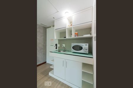 Studio para alugar com 28m², 1 quarto e 1 vagaStudio