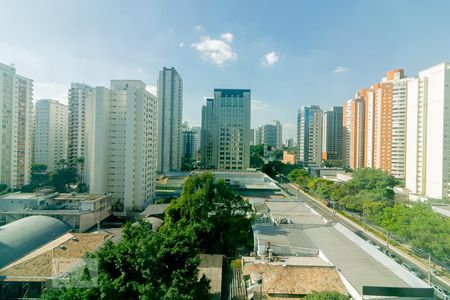 Vista Studio de kitnet/studio para alugar com 1 quarto, 28m² em Indianópolis, São Paulo