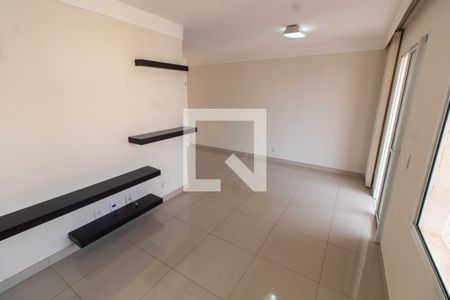 Sala de casa de condomínio à venda com 2 quartos, 60m² em Loteamento Center Santa Genebra, Campinas