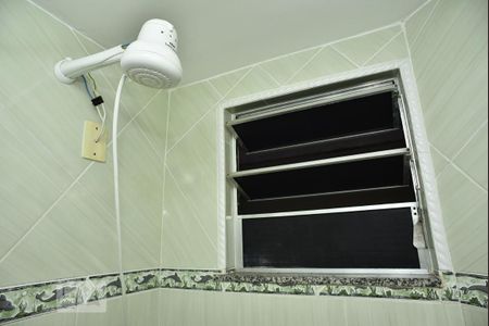 Casa para alugar com 36m², 1 quarto e sem vagaBanheiro