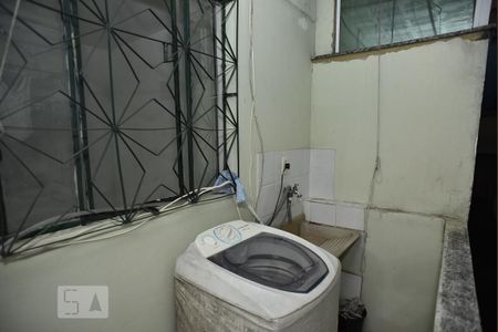 Casa para alugar com 36m², 1 quarto e sem vagaÁrea de Serviço