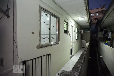 Casa para alugar com 36m², 1 quarto e sem vagaÁrea de Serviço