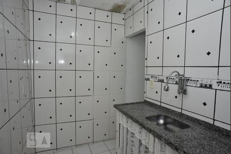 Casa para alugar com 36m², 1 quarto e sem vagaCozinha