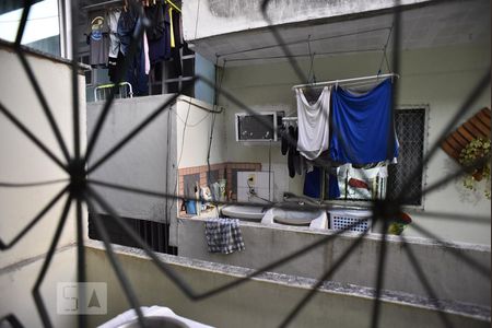 Vista do Quarto de casa à venda com 1 quarto, 36m² em Curicica, Rio de Janeiro