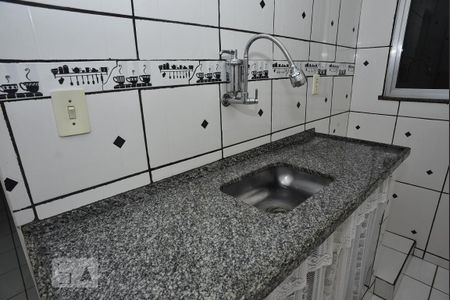 Casa para alugar com 36m², 1 quarto e sem vagaCozinha