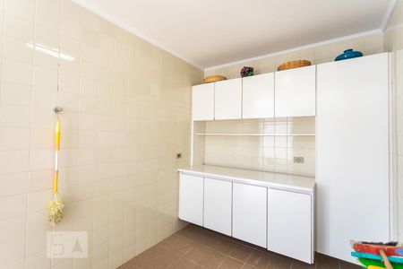 Casa à venda com 400m², 5 quartos e 5 vagasÁrea de Serviço