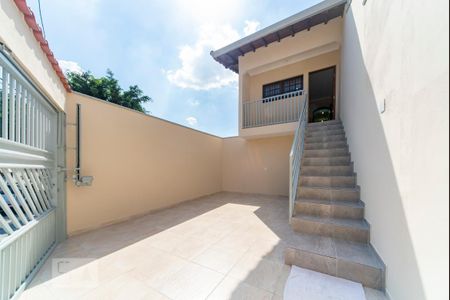 Casa para alugar com 80m², 2 quartos e 1 vagaGaragem