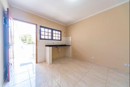 Casa para alugar com 80m², 2 quartos e 1 vagaCozinha