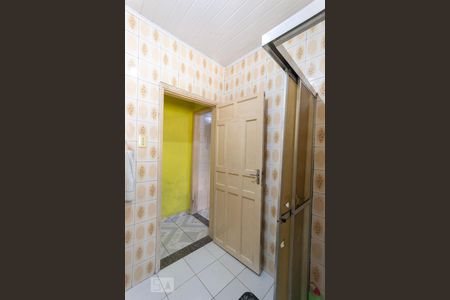 Banheiro de casa à venda com 1 quarto, 100m² em Centro, Diadema